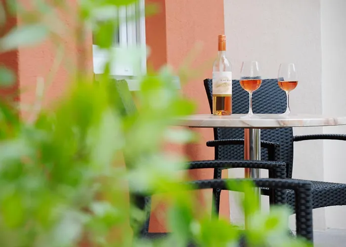 Weingut und Gästehaus Josef Reis